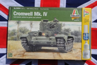 Italeri 15654 Cromwell Mk.IV